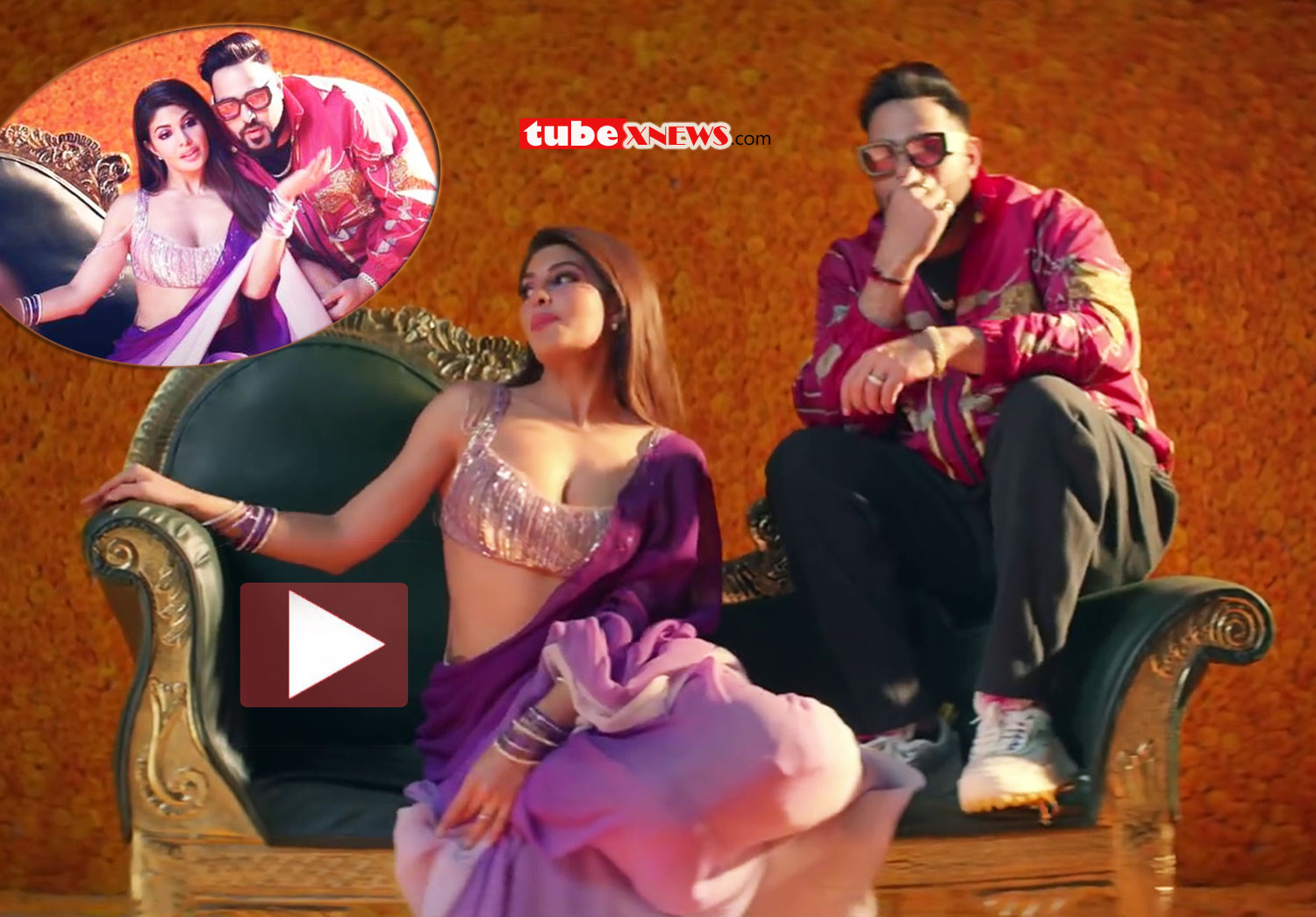 Jacqueline Fernandez Genda Phool Badshah Payal Dev HD Song