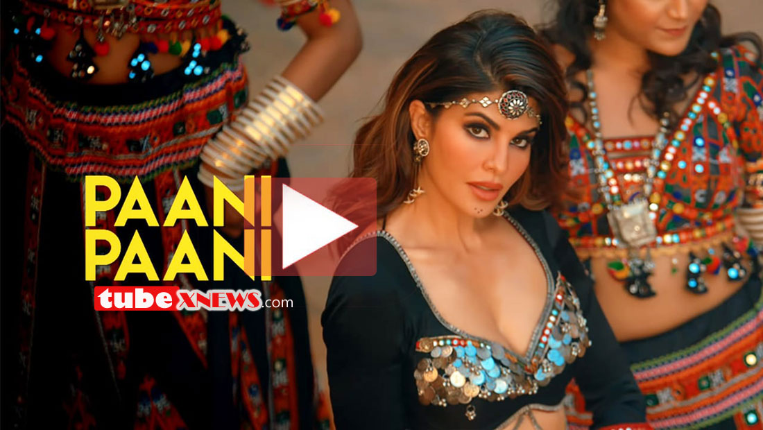 Jacqueline Fernandez Paani Paani Aastha Gill Badshah HD Song