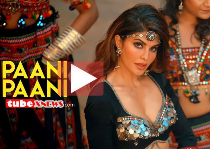 Jacqueline Fernandez Paani Paani Aastha Gill Badshah HD Song