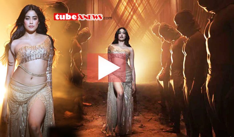 Janhvi Kapoor Nadiyon Paar Full HD Song Roohi Song